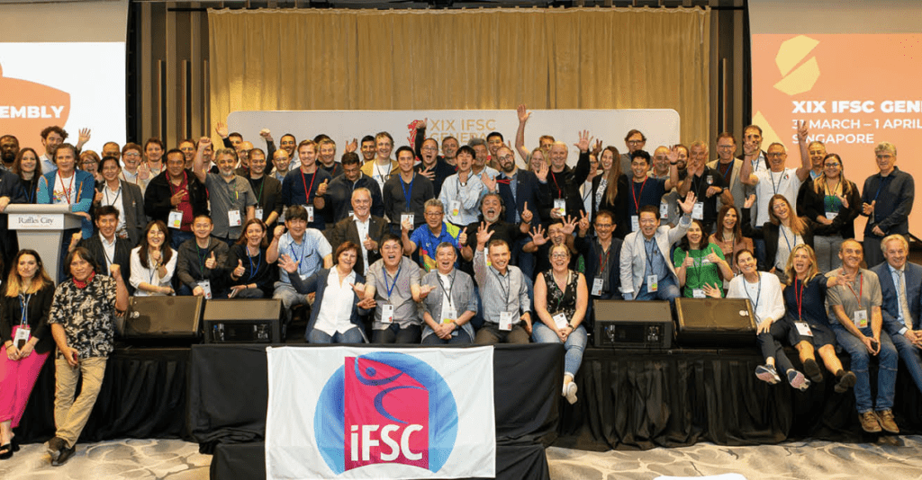 IFSC General Assembly